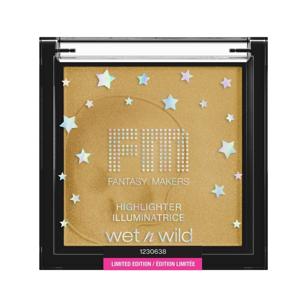 *3/15* NEW Wet N Wild Fantasy Makers Limited Edition Highlighter Howlywood